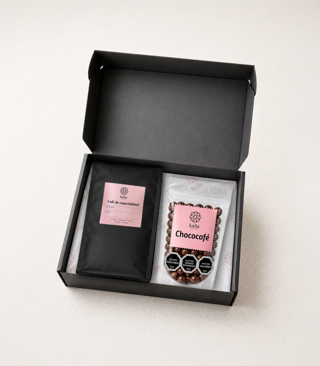 Box Chococafé