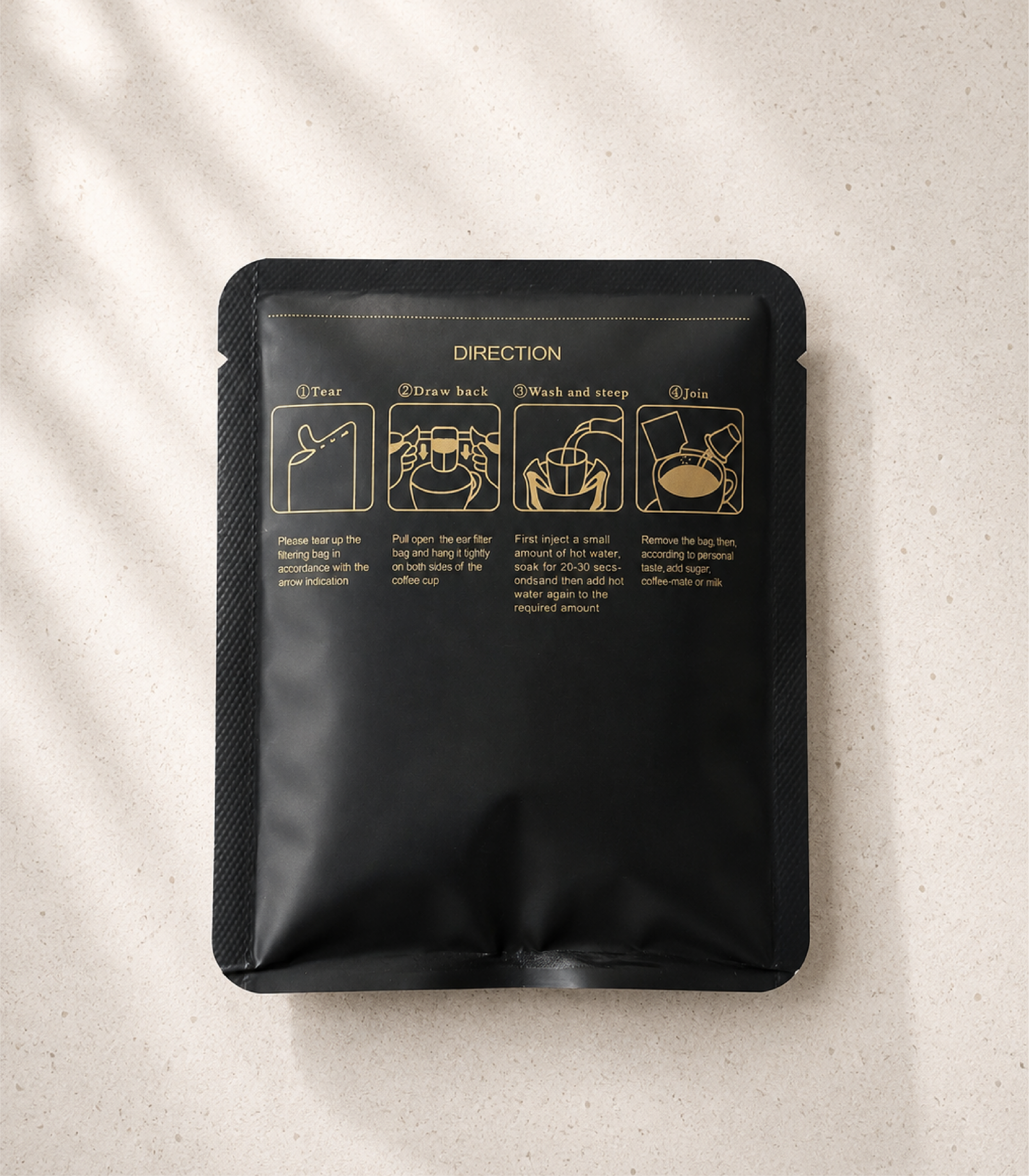 Box Drip Coffee Kalia