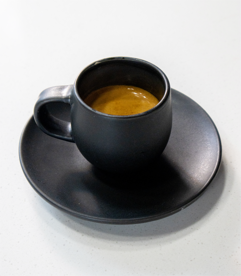 Espresso de Café de Especialidad