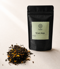 Té Negro Maracuyá en Hoja Kalia