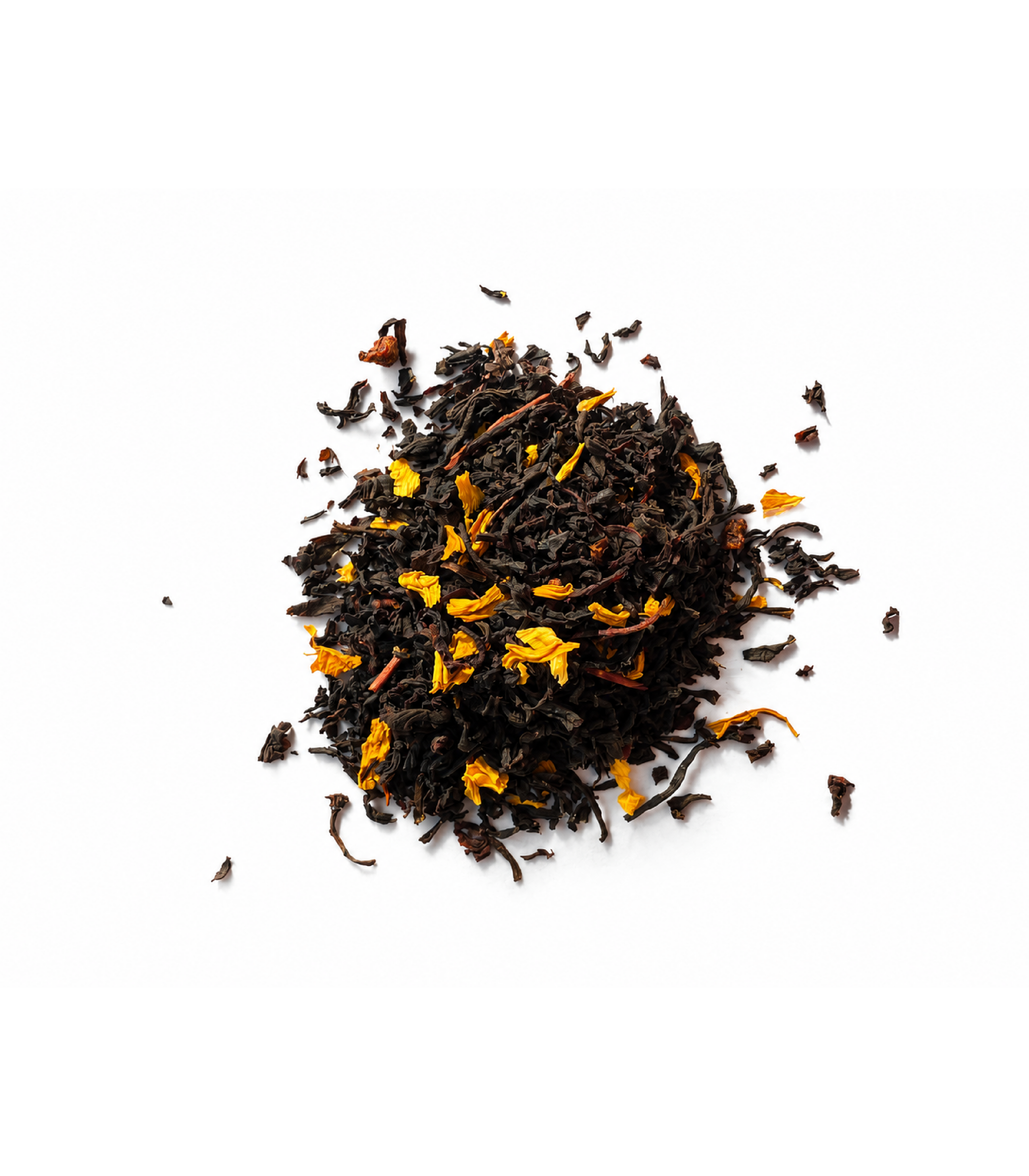 Té Negro Maracuyá en Hoja Kalia