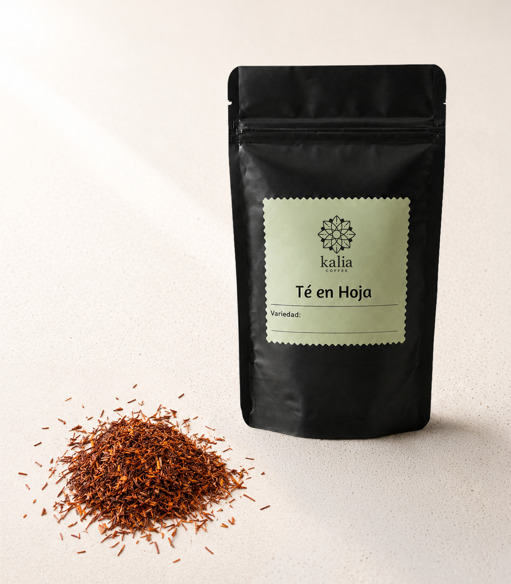 Té Rojo en Hoja Kalia