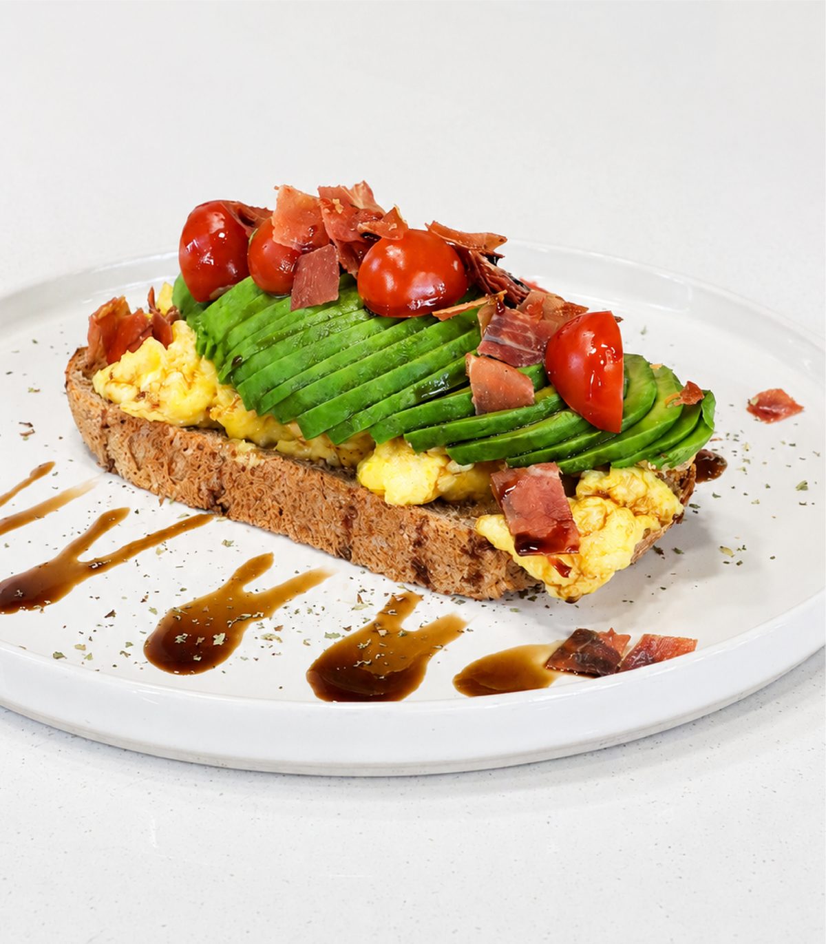 Tostadas Kalia
