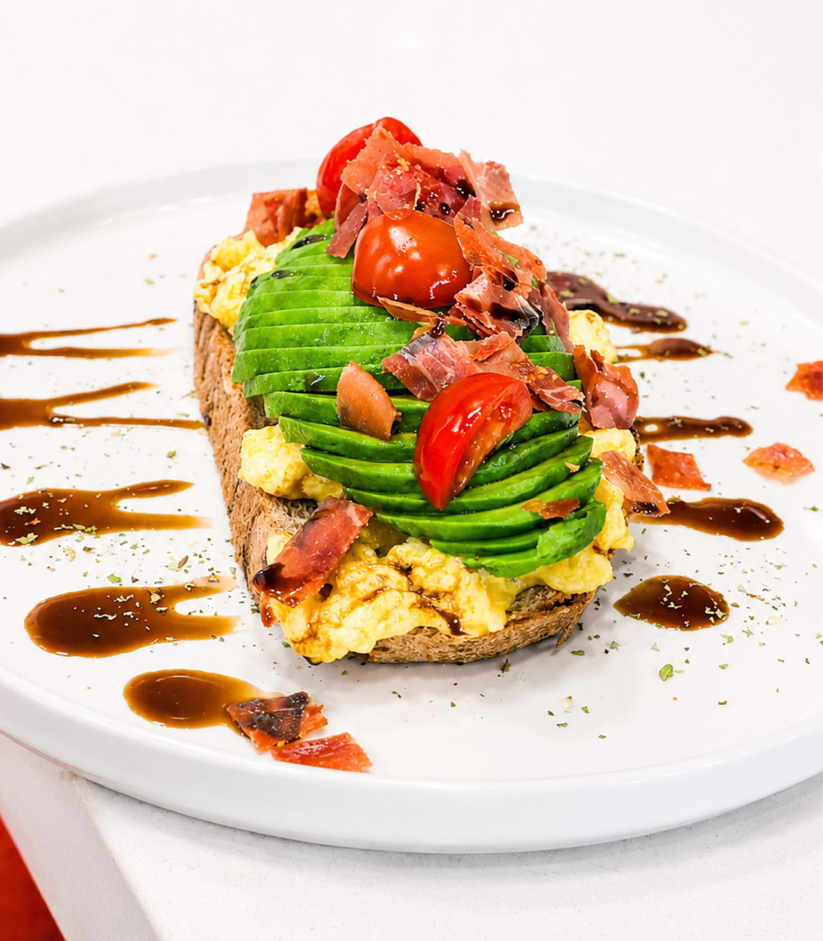 Tostadas Kalia